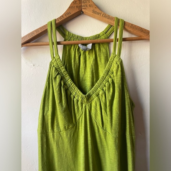 Athleta Pullover Sleeveless Dress w Shelf Bra - Picture 2 of 8